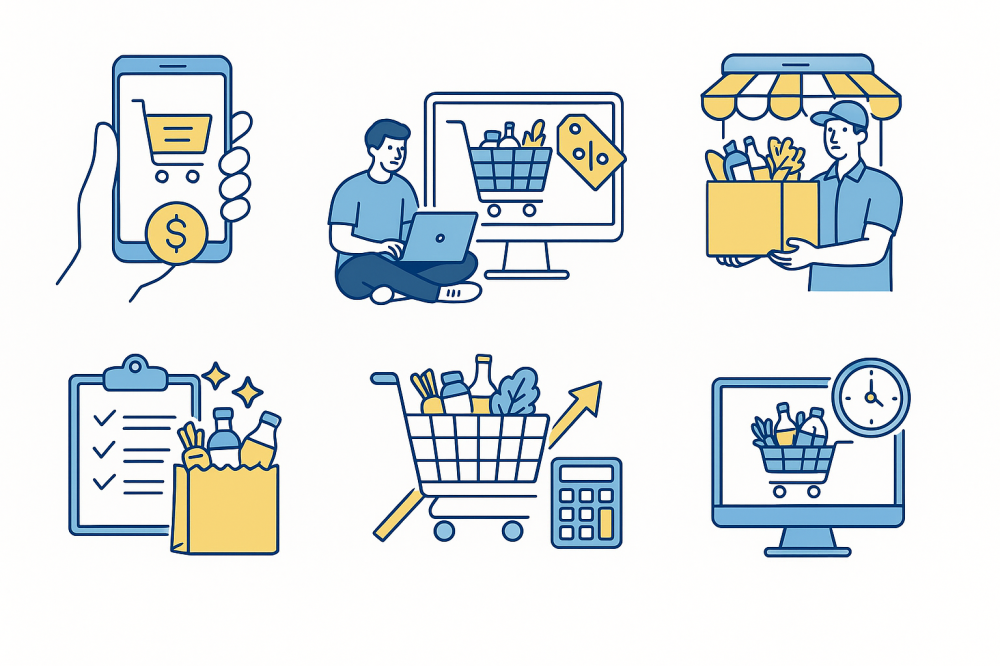 مواد غذائية مخفضة اون لاين -شراء مقاضي باقل الاسعار