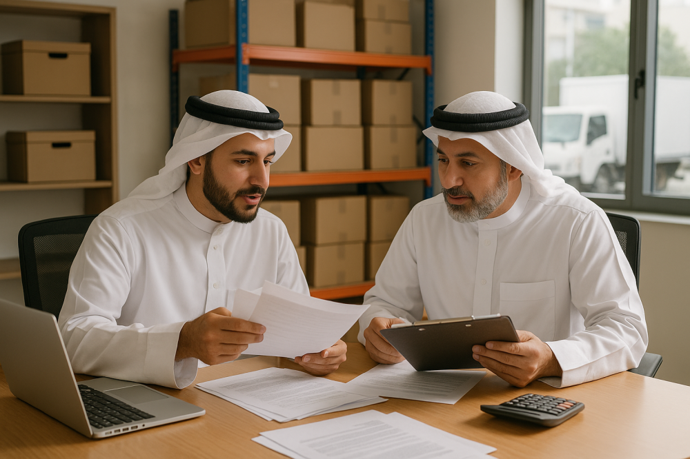 خطوات تأسيس شركة استيراد وتصدير ناجحة