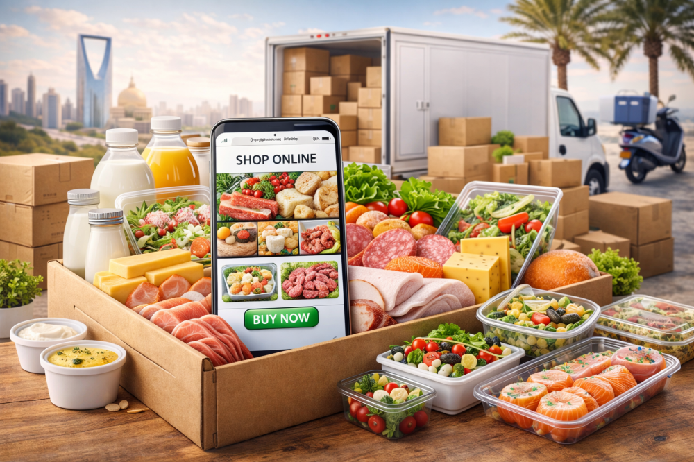 Buy chilled food in Saudi Arabia | Fresh chilled products at affordable prices