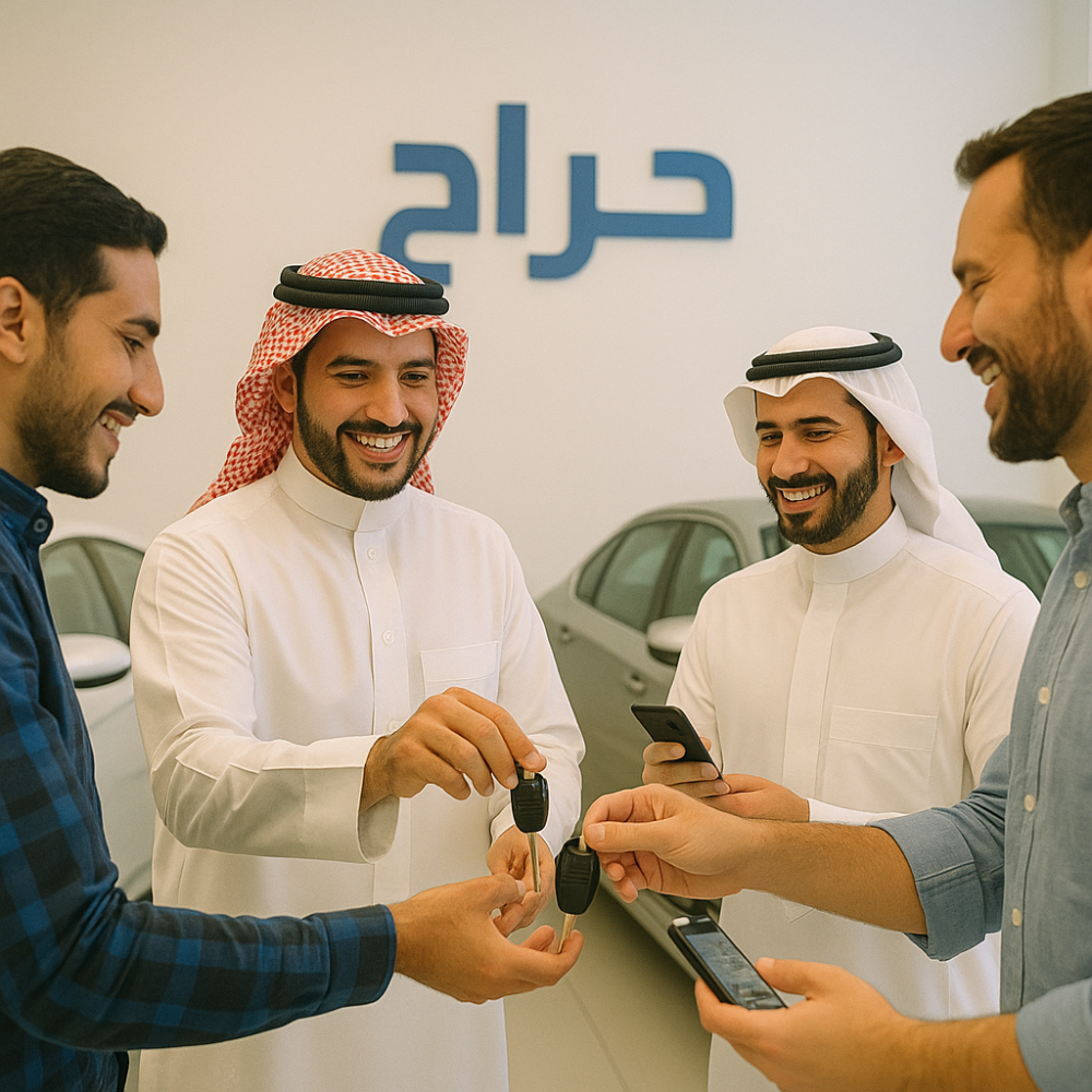 حراج السعودية - بيع وشراء السيارات الجديدة والمستعملة في الرياض وجدة