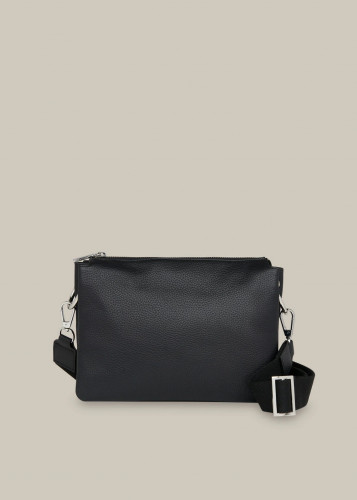 حقيبة وستلس - أسود