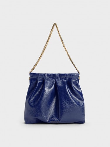 حقيبة تشارلز - كبيرة (كحلي) 2211277