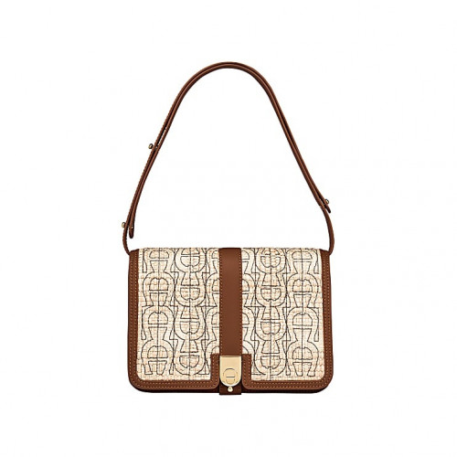 حقيبة آيجنر - بني