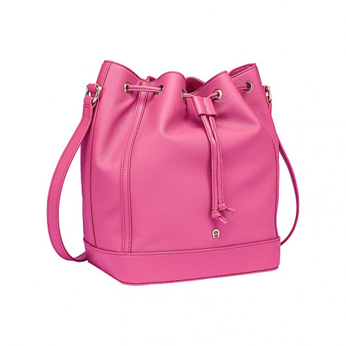 حقيبة آيجنر -وسط (وردي زهري)