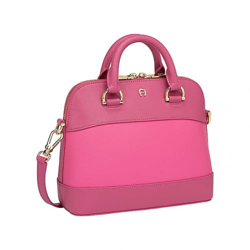 حقيبة آيجنر -صغيرة (وردي زهري)