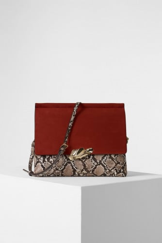 حقيبة لويلا جراي