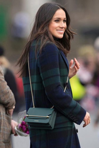 حقيبة ستراثبيري - صغيرة