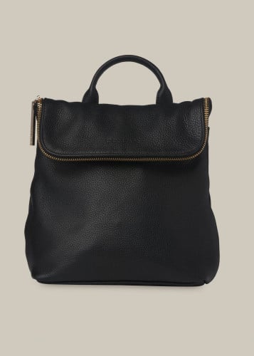 حقيبة ظهر وستلس - صغيرة (أسود)