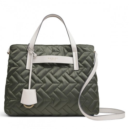 حقيبة رادلي لندن - وسط (كاكي)