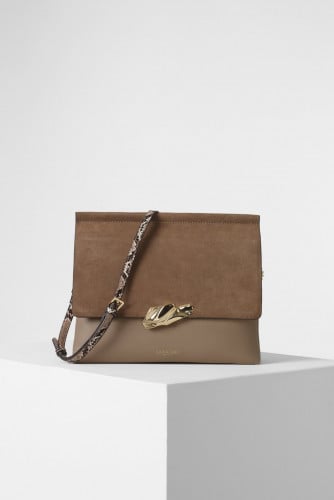 حقيبة لويلا جراي