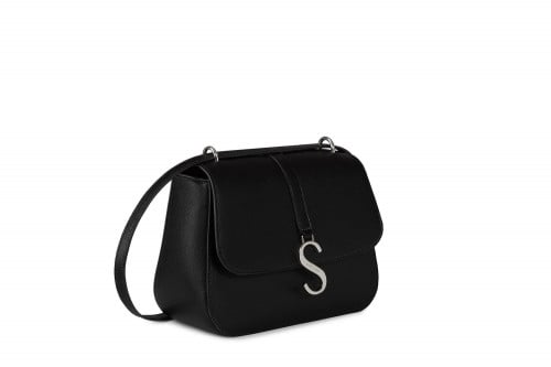 حقيبة ستراثبيري - أسود