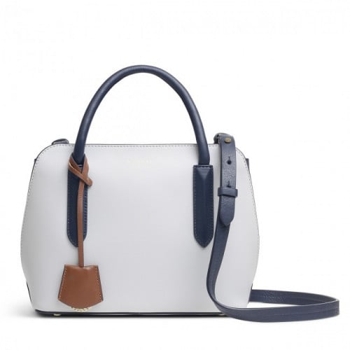 حقيبة رادلي لندن -صغيرة (رمادي فاتح)