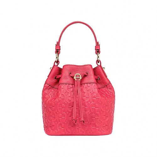 حقيبة آيجنر - برتقالي محمر