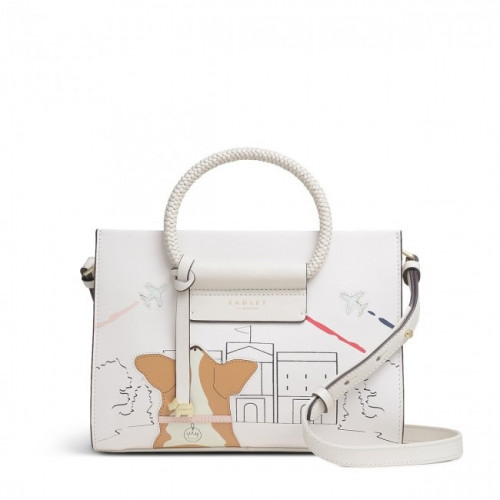حقيبة رادلي لندن - صغيرة (كلسي)