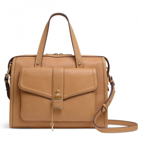 حقيبة رادلي لندن - صغيرة (بني فاتح)