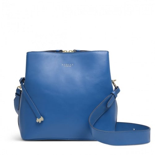 حقيبة رادلي لندن -وسط (أزرق سماوي)