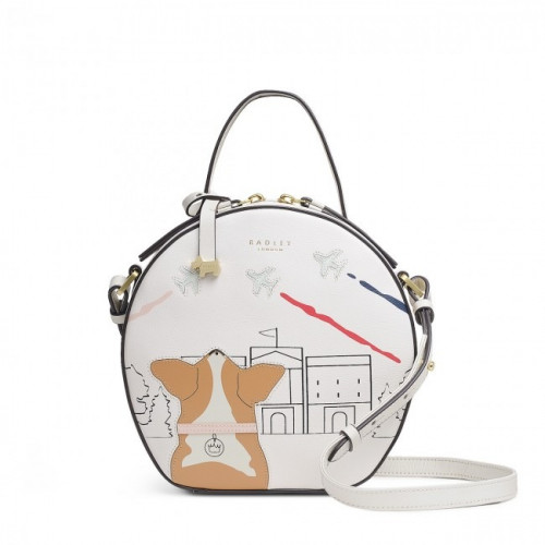 حقيبة رادلي لندن - صغيرة (كلسي)