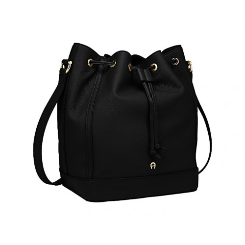 حقيبة آيجنر -وسط (أسود)