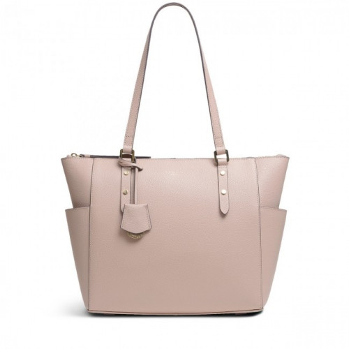 حقيبة رادلي لندن -كبيرة (وردي)