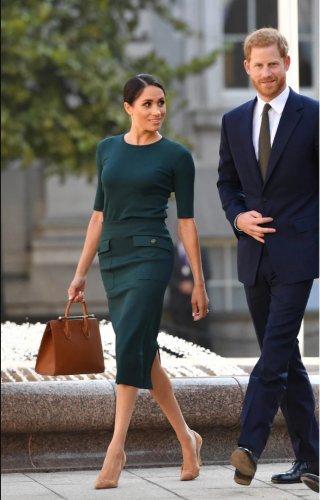 حقيبة ستراثبيري - وسط (بني فاتح)