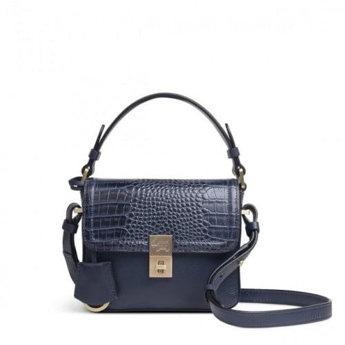 حقيبة رادلي لندن -صغيرة (كحلي)