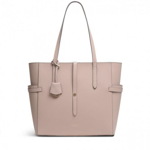 حقيبة رادلي لندن -كبيرة (وردي)