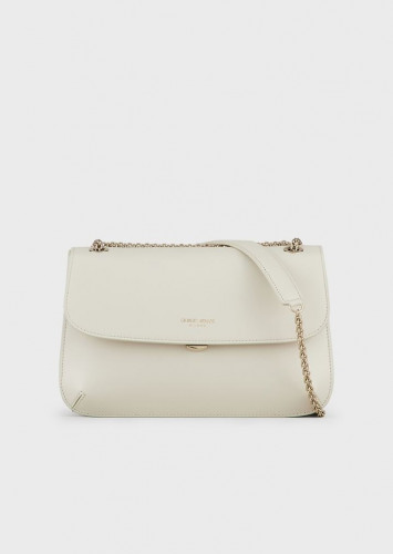 حقيبة أرماني - أبيض