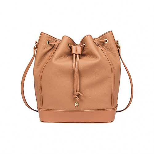 حقيبة آيجنر -وسط (بني)