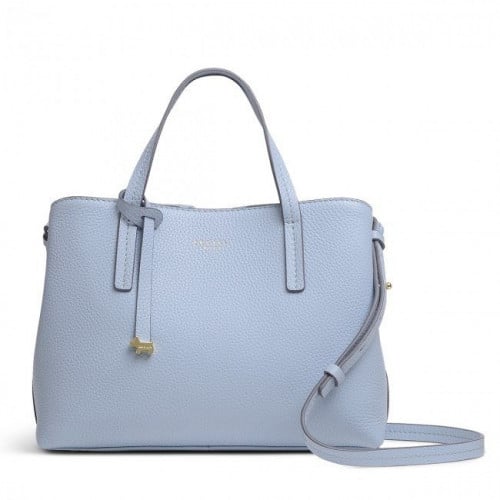 حقيبة رادلي لندن -وسط (أزرق فاتح)