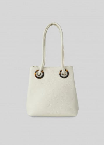 حقيبة وستلس - أبيض