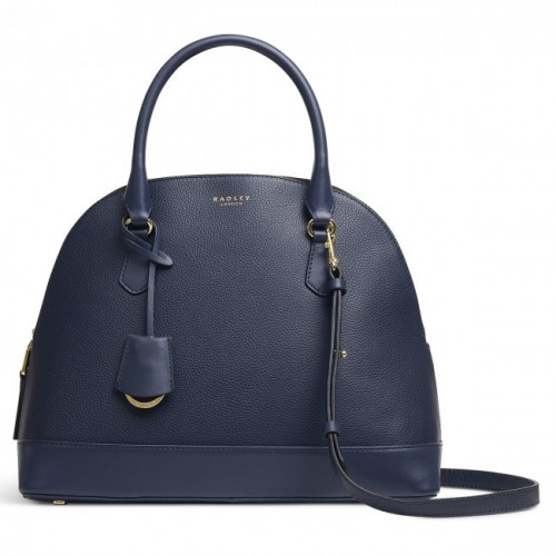 حقيبة رادلي لندن -وسط (كحلي)