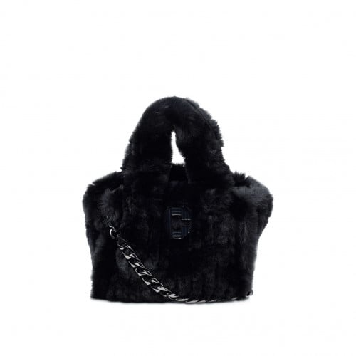 حقيبة كيرت جيجر - صغيرة (أسود)