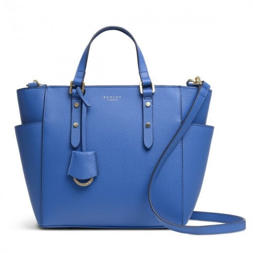حقيبة رادلي لندن -وسط (أزرق سماوي)