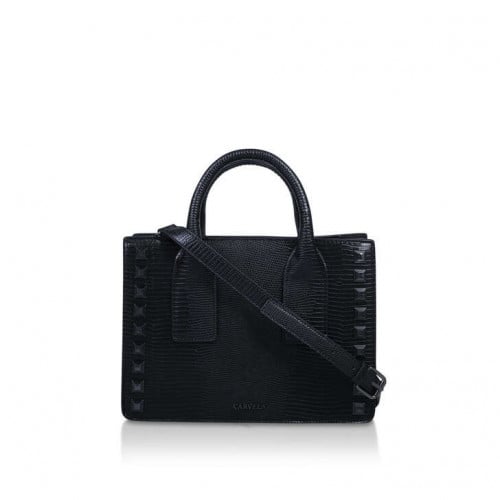 حقيبة كيرت جيجر - وسط (أسود)