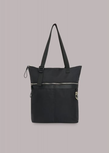 حقيبة وستلس - أسود