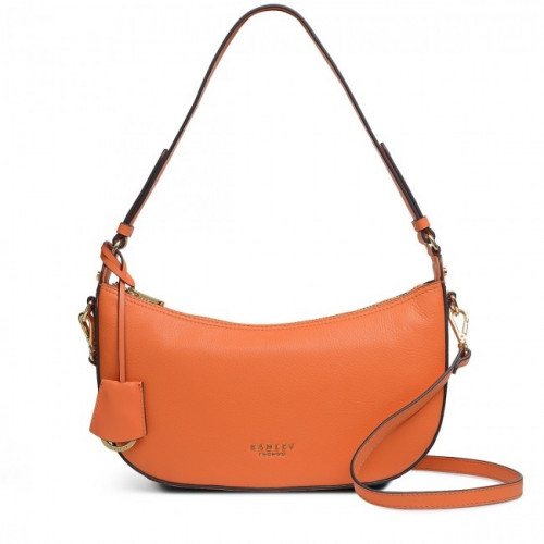 حقيبة رادلي لندن - صغيرة (برتقالي)