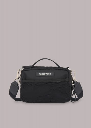 حقيبة وستلس - أسود