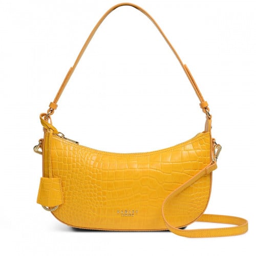 حقيبة رادلي لندن - وسط (برتقالي فاتح)