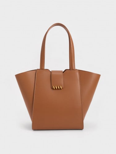 حقيبة تشارلز مع محفظة - كبيرة 22112621