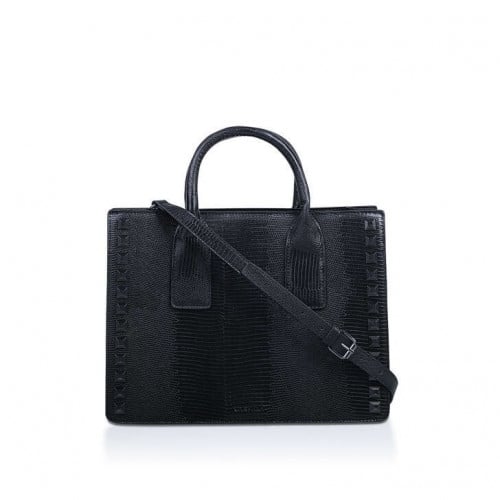 حقيبة كيرت جيجر - أسود