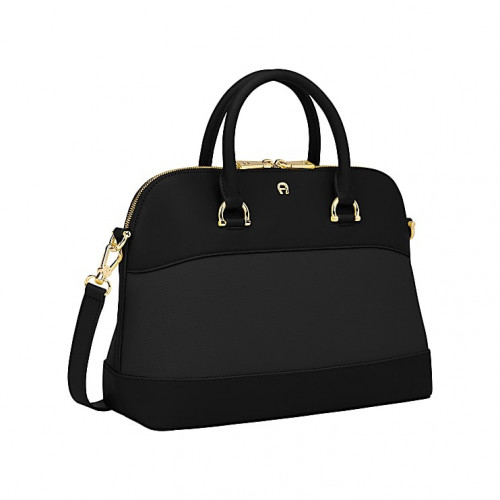 حقيبة آيجنر - وسط (أسود)