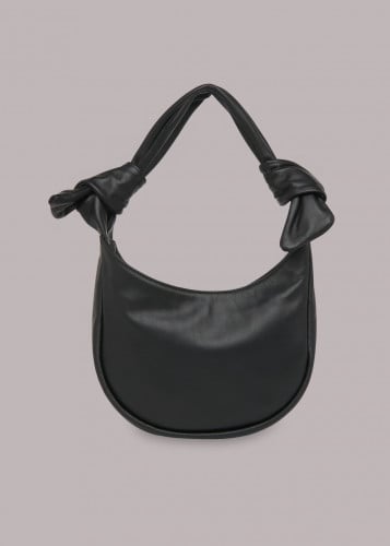 حقيبة وستلس - أسود