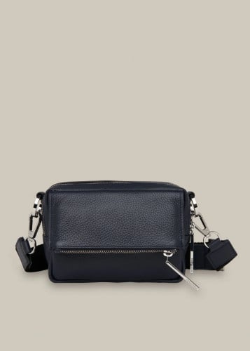 حقيبة وستلس - أزرق داكن