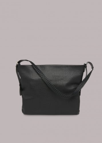 حقيبة وستلس - أسود