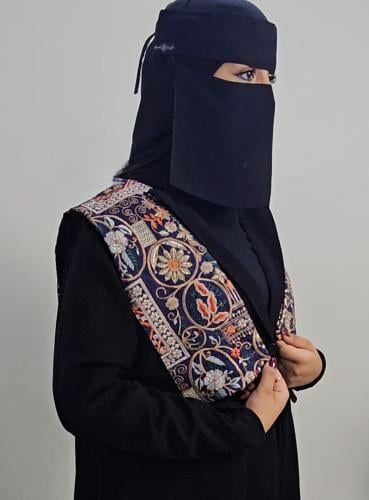 سديري عبايه