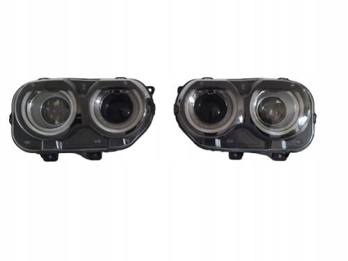 طقم شمعات تشالنجر 2015-2023 - هالوجين