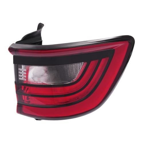 اسطب خلفي يمين