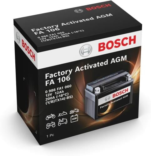 بطارية إضافية BOSCH