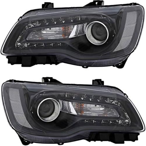 شمعات كرايسلر 2015-2023