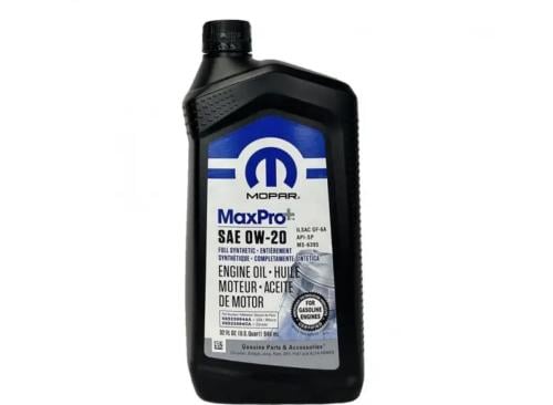 زيت 0w20 موبار